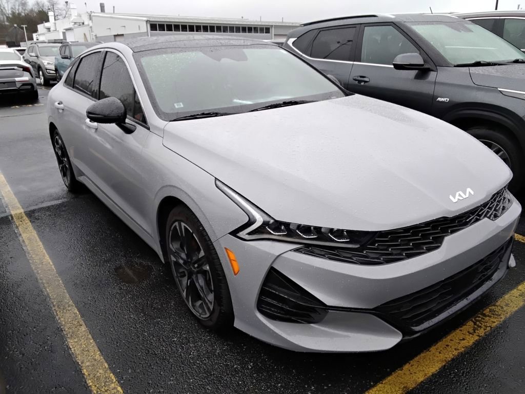 Used 2023 Kia K5 GT-Line image 3