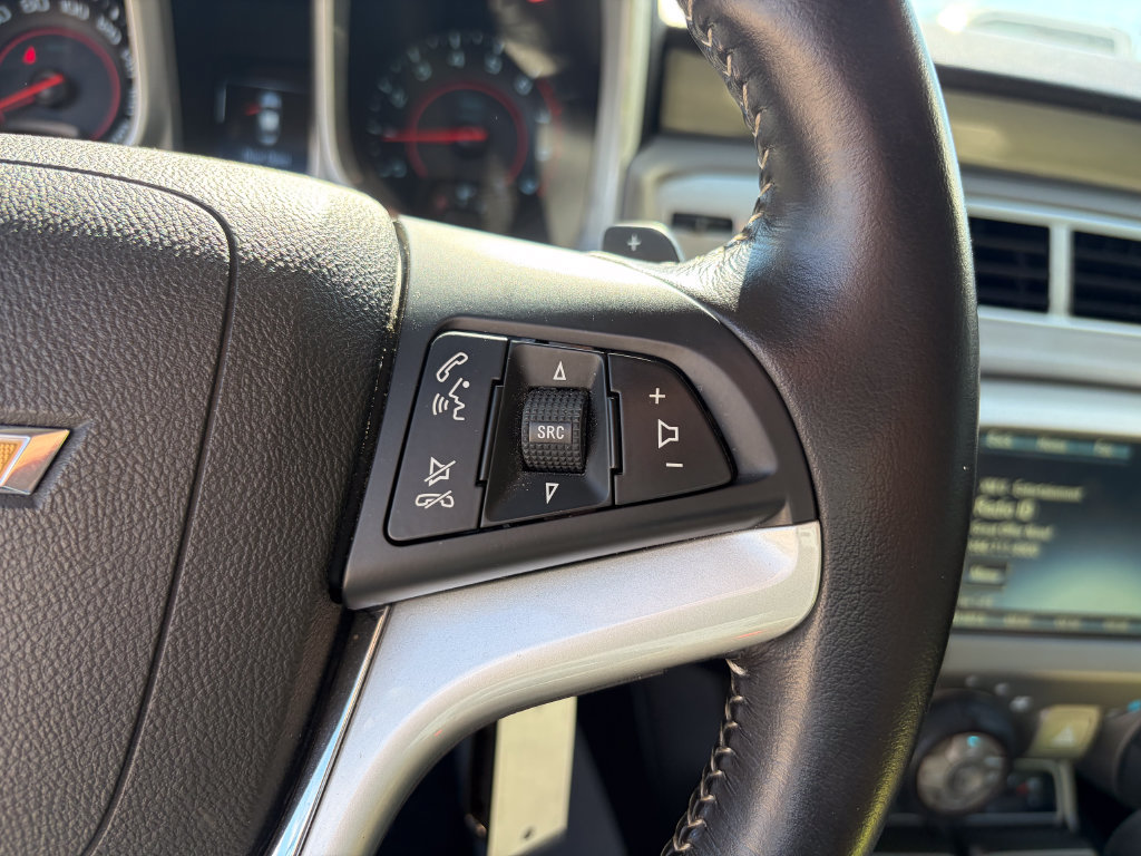 Used 2015 Chevrolet Camaro SS w/ RS Package RWD image 25