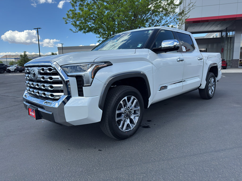 New 2026 Toyota Tundra 1794 Edition AWD/4WD image 5