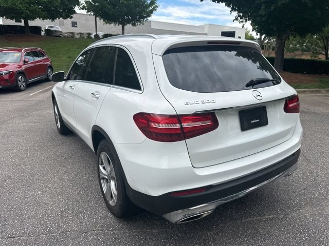 Certified 2018 Mercedes-Benz GLC 300 image 7