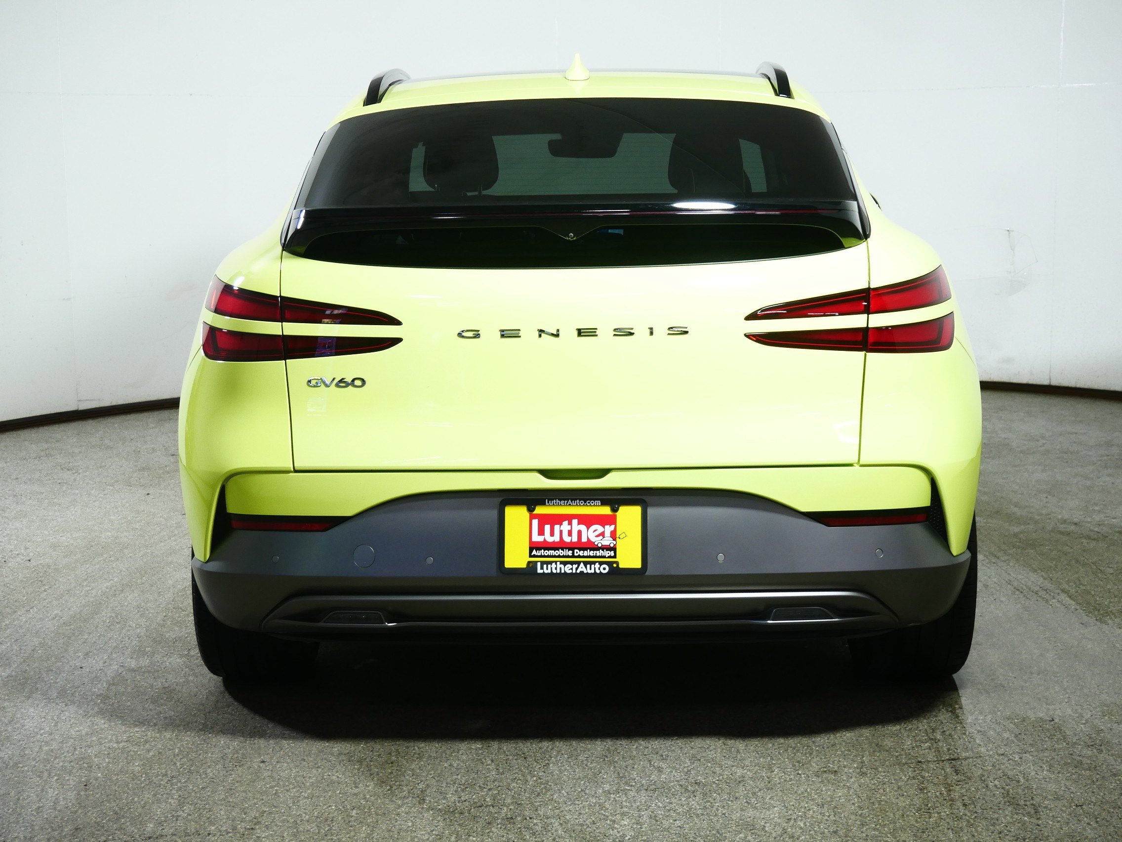 Used 2023 Genesis GV60 Performance AWD/4WD image 6