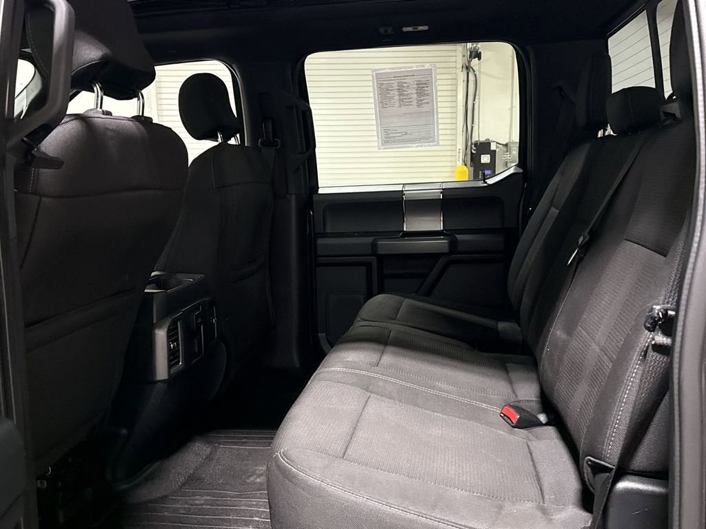 Used 2016 Ford F150 XLT w/ Equipment Group 302A Luxury image 24