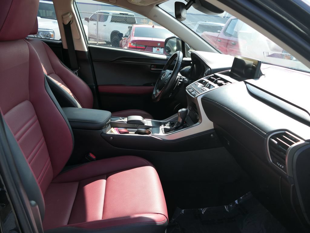Used 2020 Lexus NX 300h AWD w/ Premium Package image 27