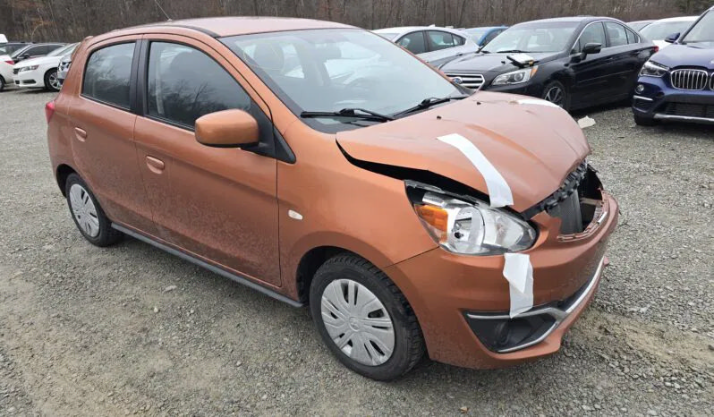 Used 2019 Mitsubishi Mirage ES FWD image 4