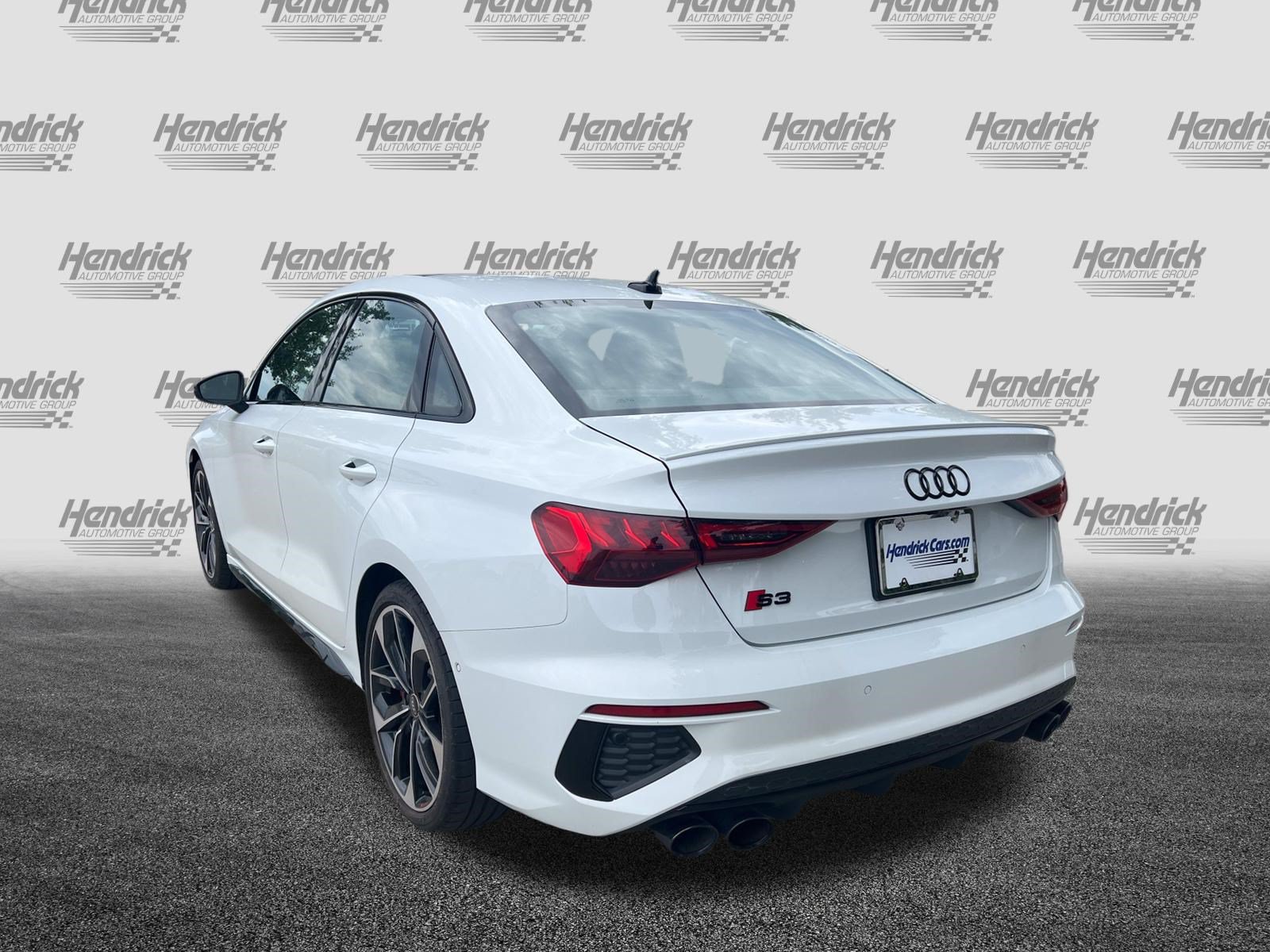 Used 2024 Audi S3 Premium Plus AWD/4WD image 11