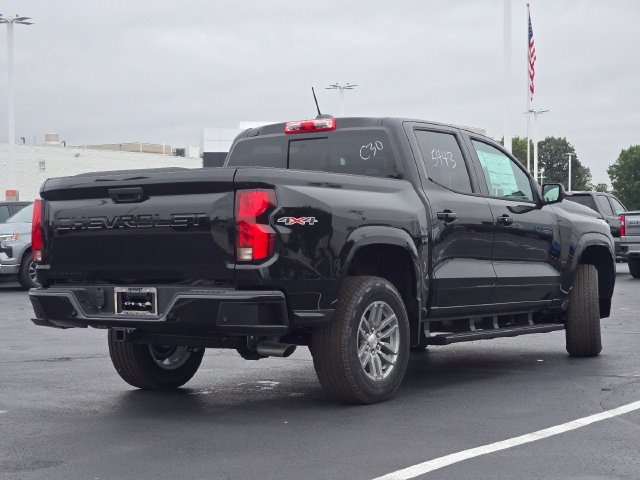 New 2026 Chevrolet Colorado LT w/ LT Convenience Package AWD/4WD image 14