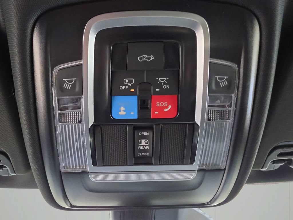 New 2027 RAM 1500 Laramie w/ Night Edition AWD/4WD image 29