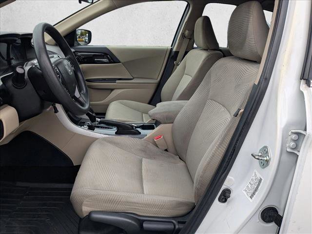 Used 2017 Honda Accord LX image 15