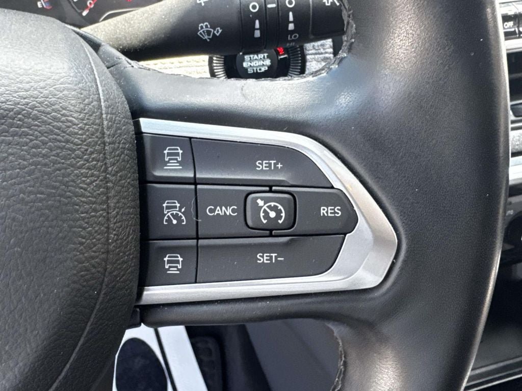 Used 2022 Jeep Compass Latitude AWD/4WD image 21