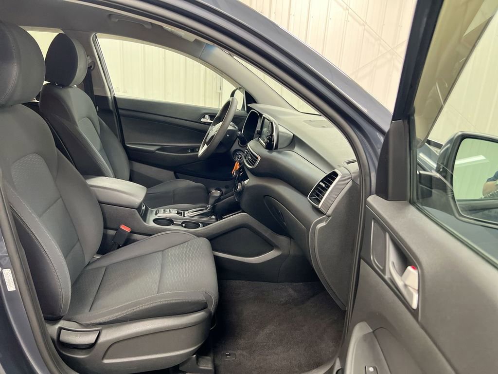 Used 2019 Hyundai Tucson SE image 21