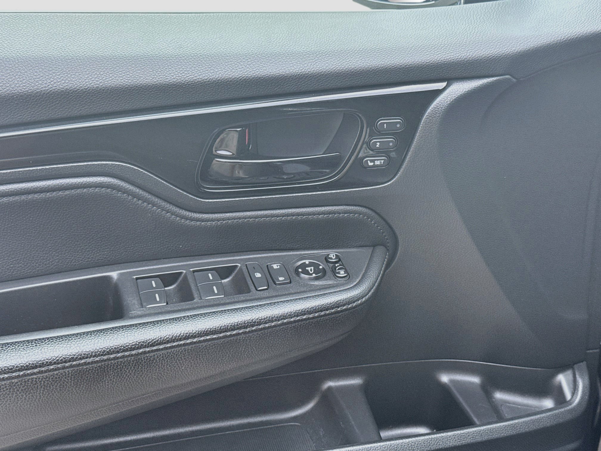 Certified 2022 Honda Odyssey Elite image 17