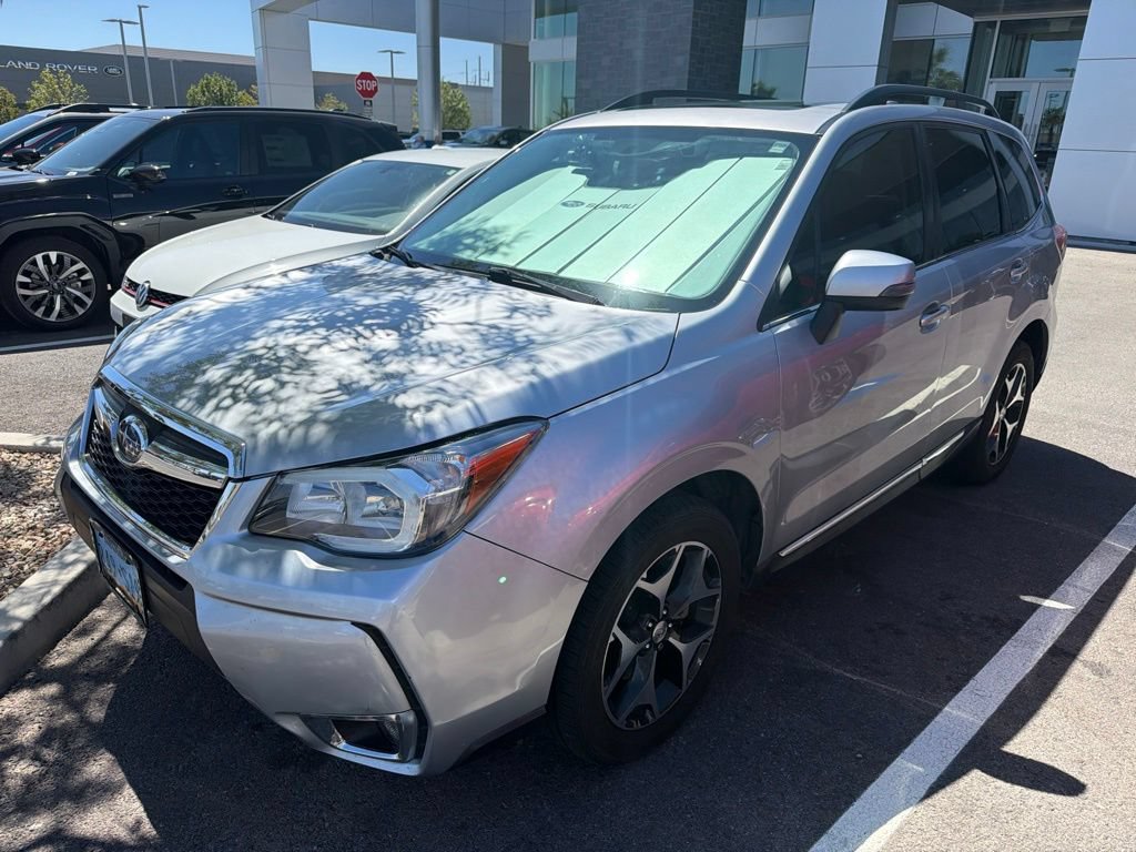 Used 2016 Subaru Forester 2.0XT Touring w/ Eyesight & Navigation System AWD/4WD image 2