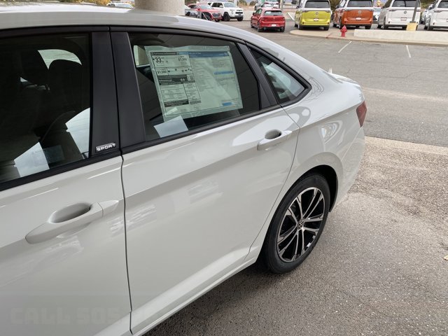 New 2026 Volkswagen Jetta Sport FWD image 42