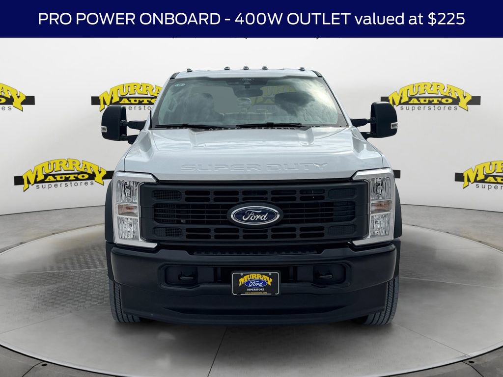 New 2026 Ford F450 XL AWD/4WD image 9