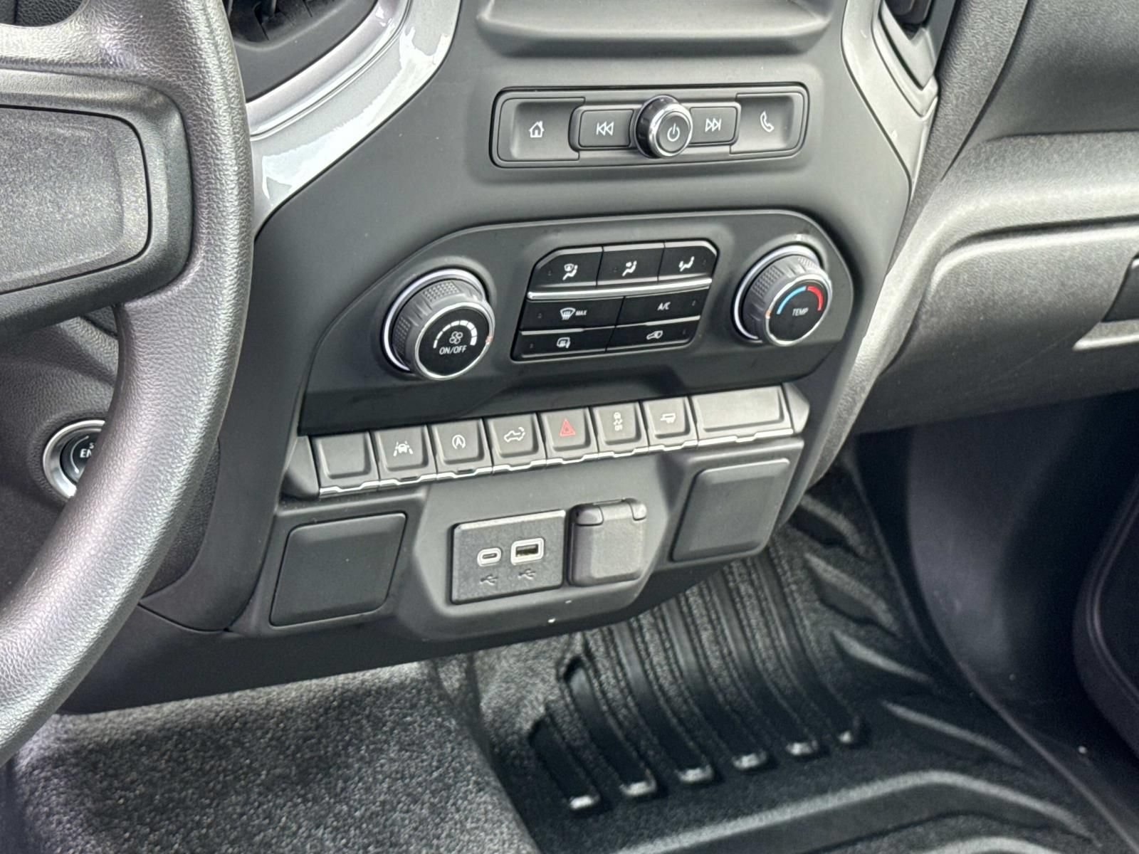 Used 2024 Chevrolet Silverado 1500 W/T w/ WT Fleet Convenience Package RWD image 18
