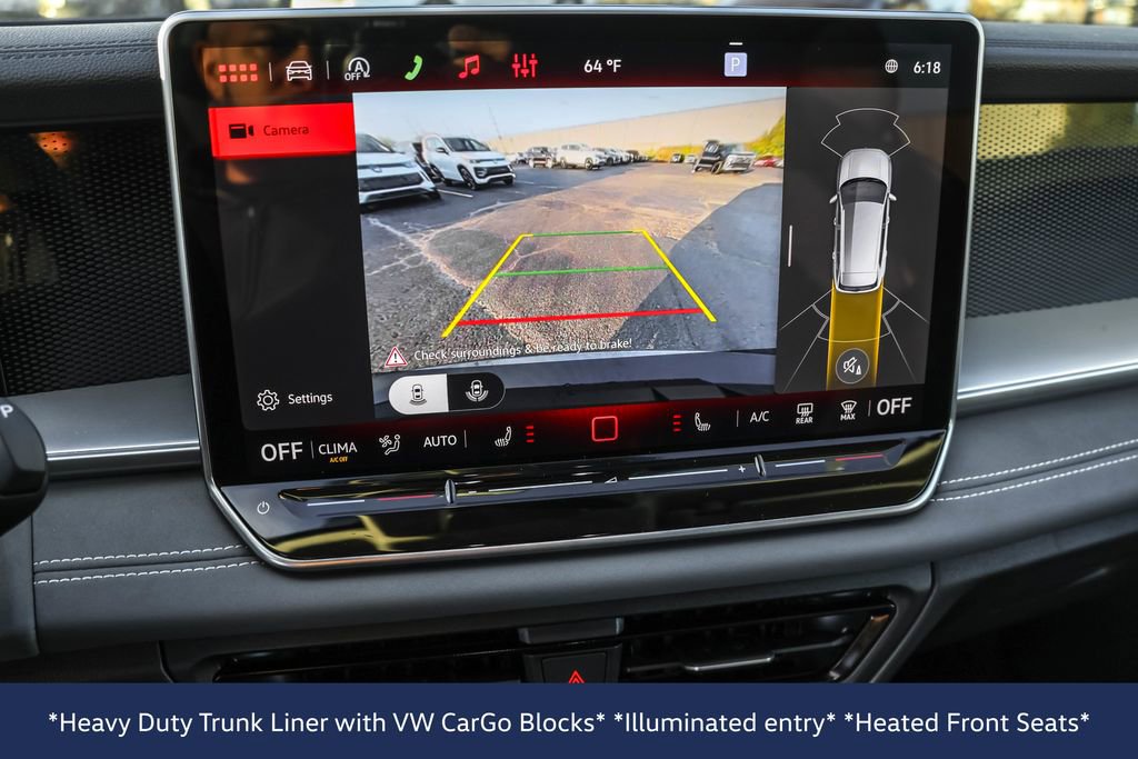 New 2026 Volkswagen Tiguan SE image 7