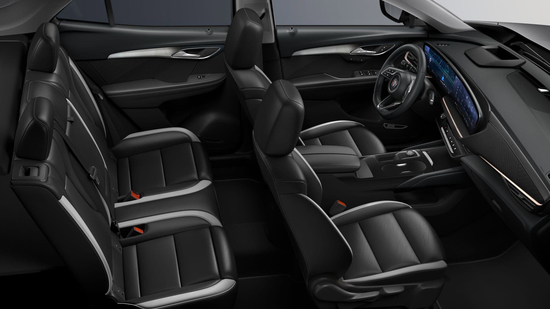 New 2026 Buick Envision Sport Touring AWD/4WD image 40