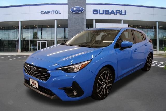Certified 2025 Subaru Impreza 2.0i Sport AWD/4WD image 6