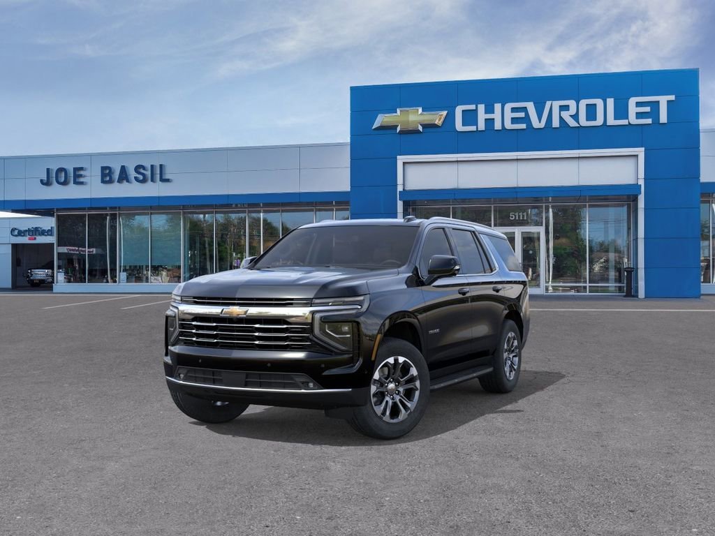 New 2026 Chevrolet Tahoe LT AWD/4WD image 8