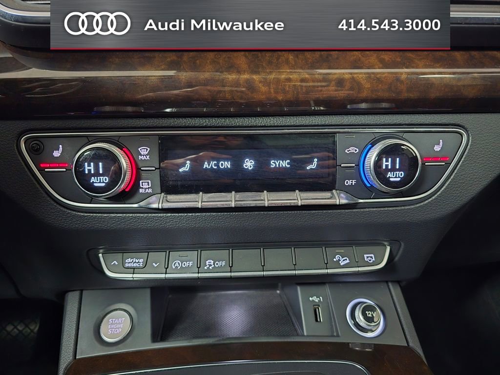 Used 2019 Audi Q5 2.0T Premium w/ Convenience Package AWD/4WD image 24