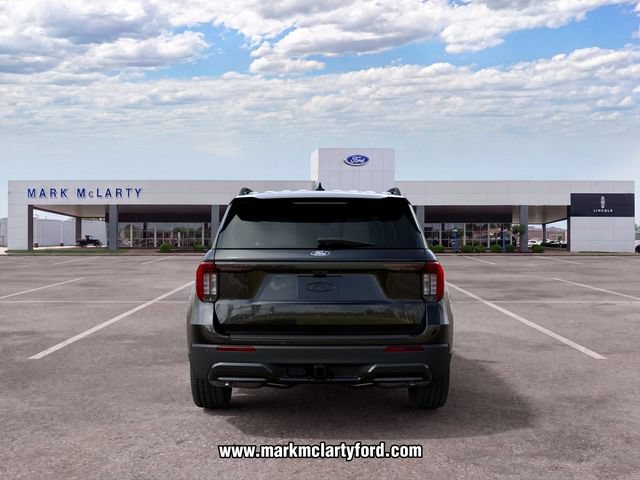 New 2027 Ford Explorer ST-Line RWD image 7