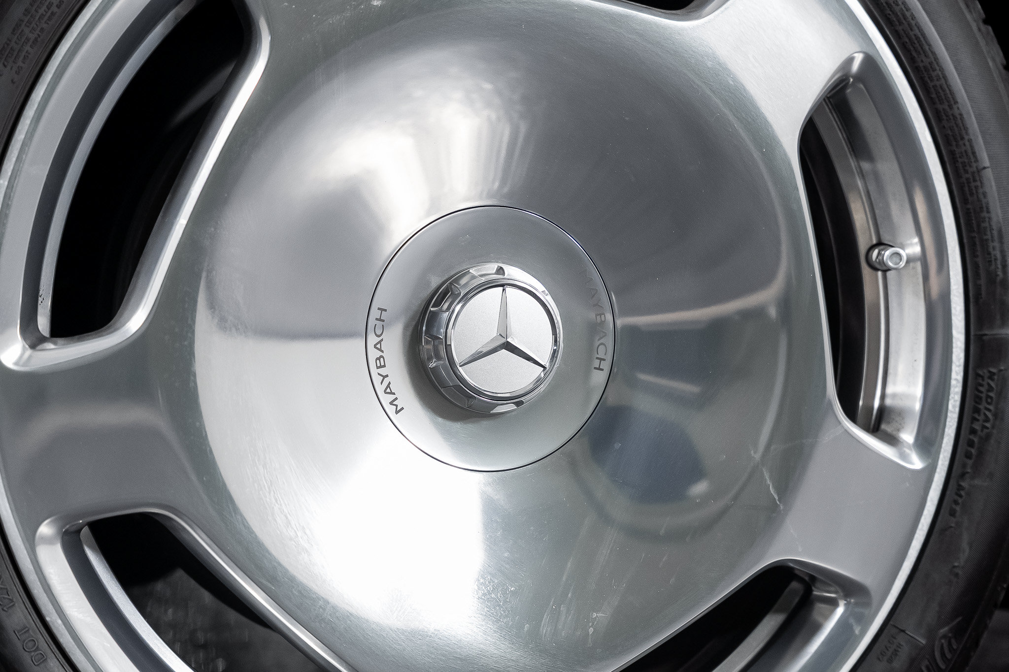 Used 2025 Mercedes-Benz Maybach S 580 4MATIC image 17