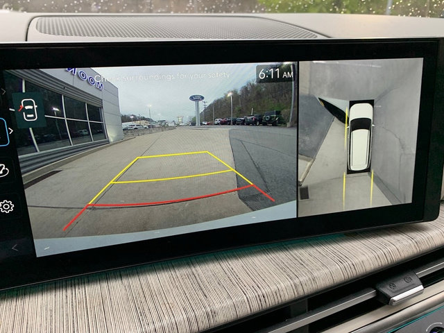 Used 2025 Hyundai Santa Fe Calligraphy image 34