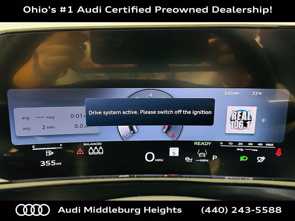 Certified 2026 Audi Q3 quattro 2.0T AWD/4WD image 21