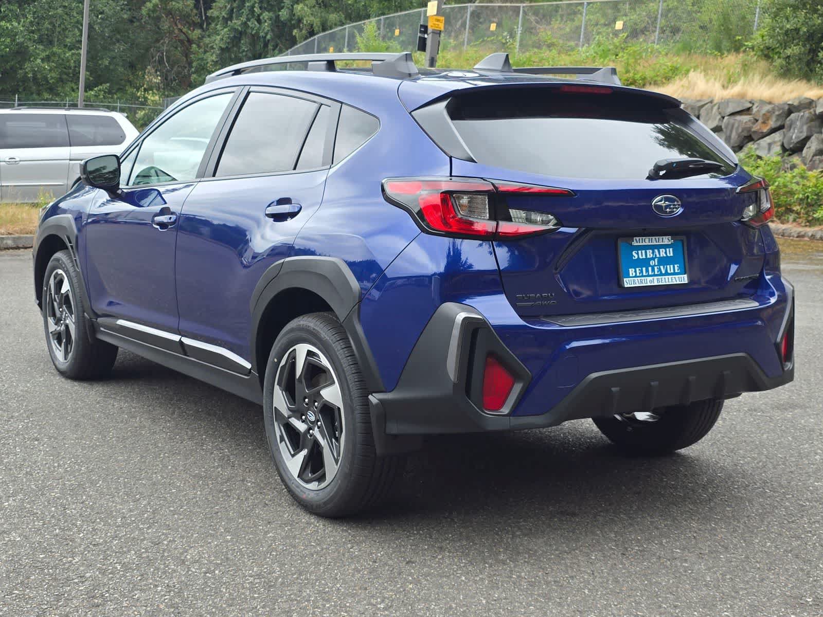 New 2026 Subaru Crosstrek 2.5i Limited w/ Crosstrek Mirror Package AWD/4WD image 3