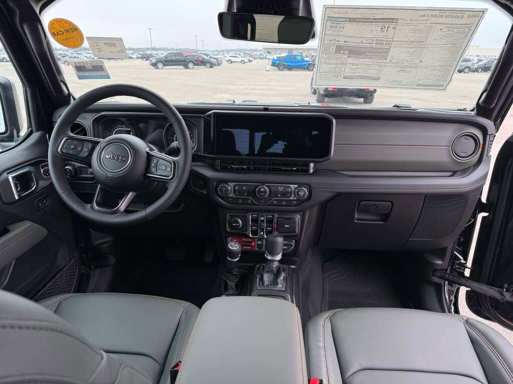 New 2026 Jeep Gladiator Mojave image 21