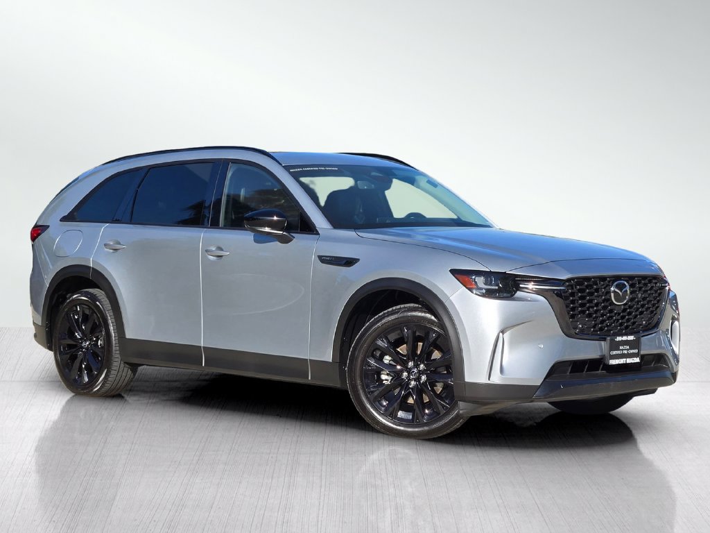 Certified 2025 MAZDA CX-90 Plug-In Hybrid w/Premium Sport