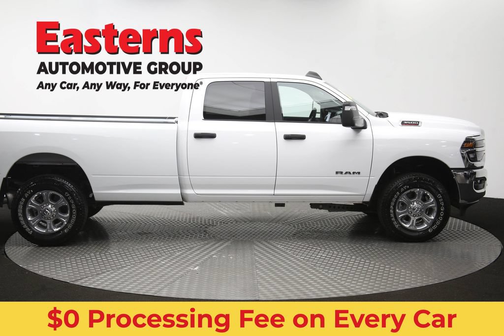 Used 2025 RAM 3500 Lone Star AWD/4WD image 42