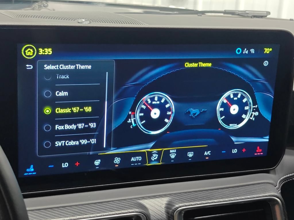 Used 2025 Ford Mustang Premium RWD image 51