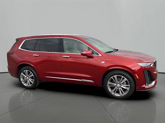 Certified 2025 Cadillac XT6 Premium Luxury w/ Platinum Package AWD/4WD image 6