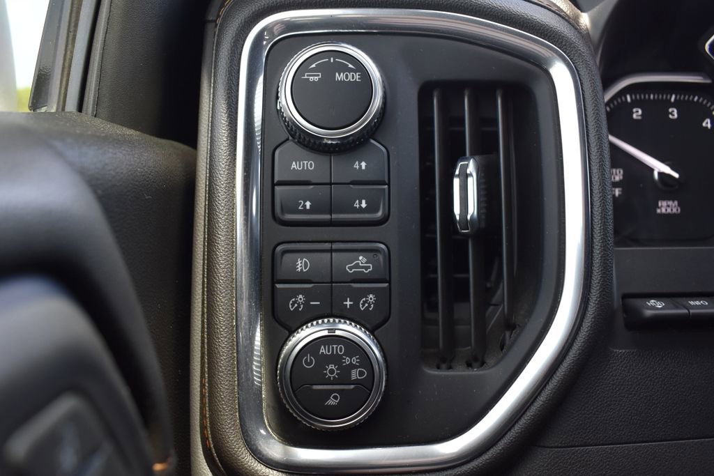 Used 2021 GMC Sierra 1500 AT4 w/ AT4 Value Package image 19