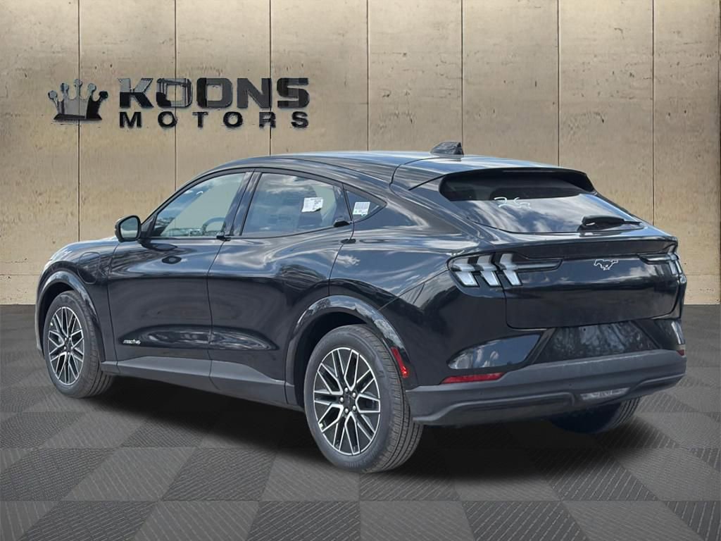 New 2026 Ford Mustang Mach-E Premium w/ Technology Package AWD/4WD image 5