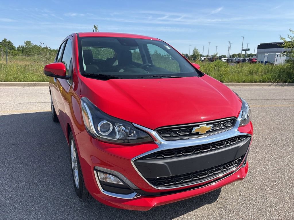 Used 2022 Chevrolet Spark LT w/ Driver Confidence Package FWD image 1