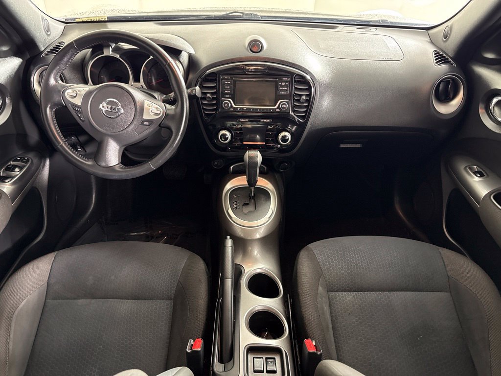 Used 2017 Nissan Juke SV AWD/4WD image 13