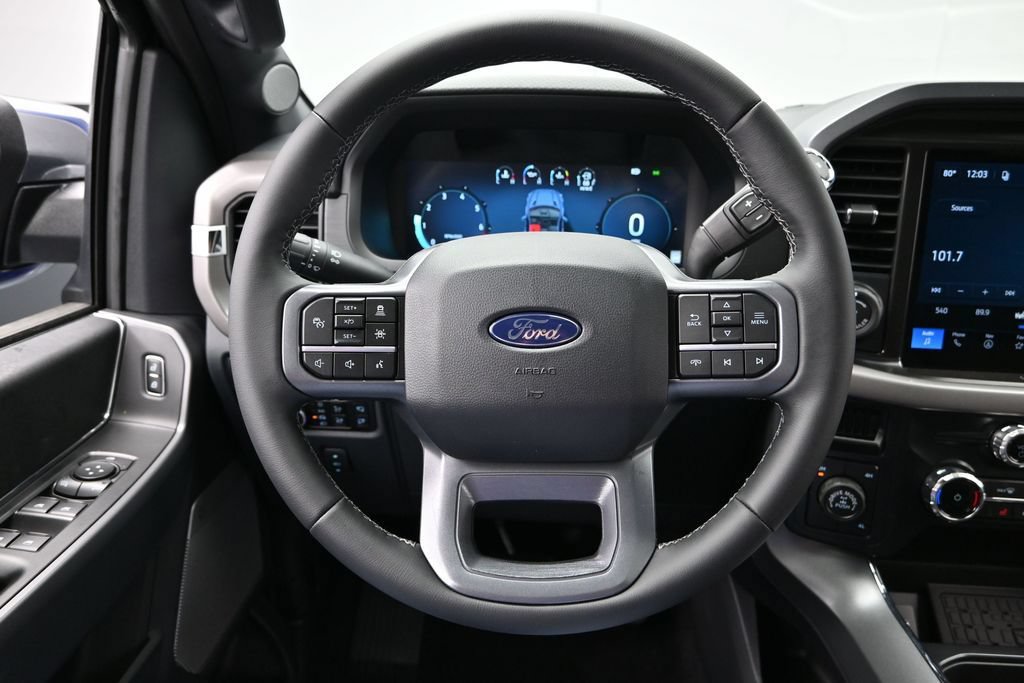 New 2026 Ford F150 XLT w/ Equipment Group 303A High AWD/4WD image 20