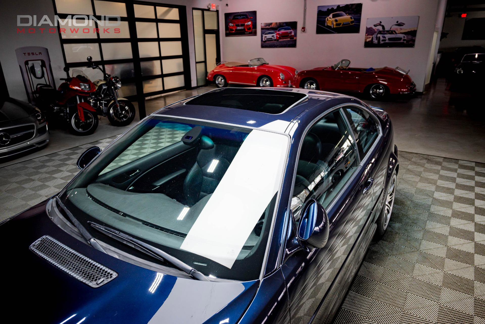 Used 2001 BMW M3 Coupe image 50