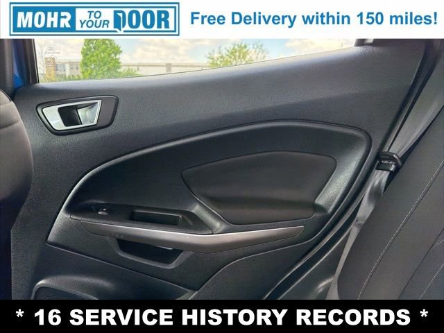 Used 2019 Ford EcoSport SE FWD image 28