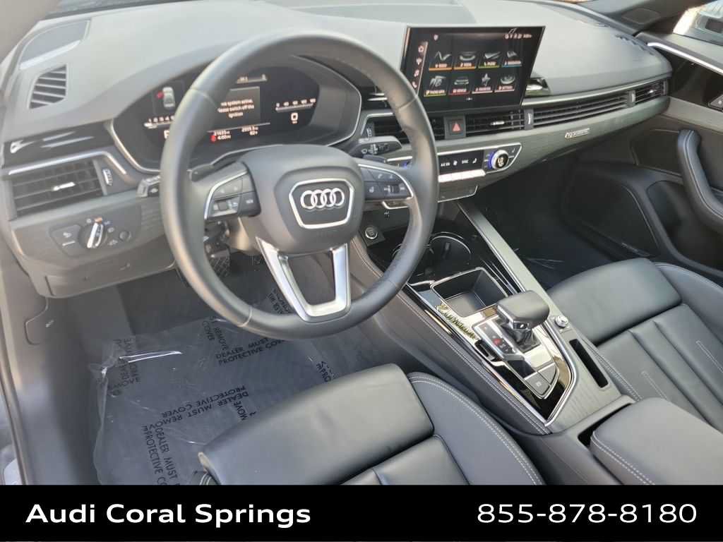 Certified 2023 Audi A4 2.0T Premium Plus w/ Premium Plus Package AWD/4WD image 10