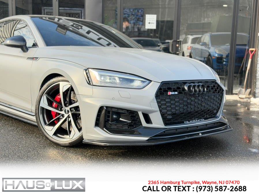 Used 2018 Audi RS 5 image 3