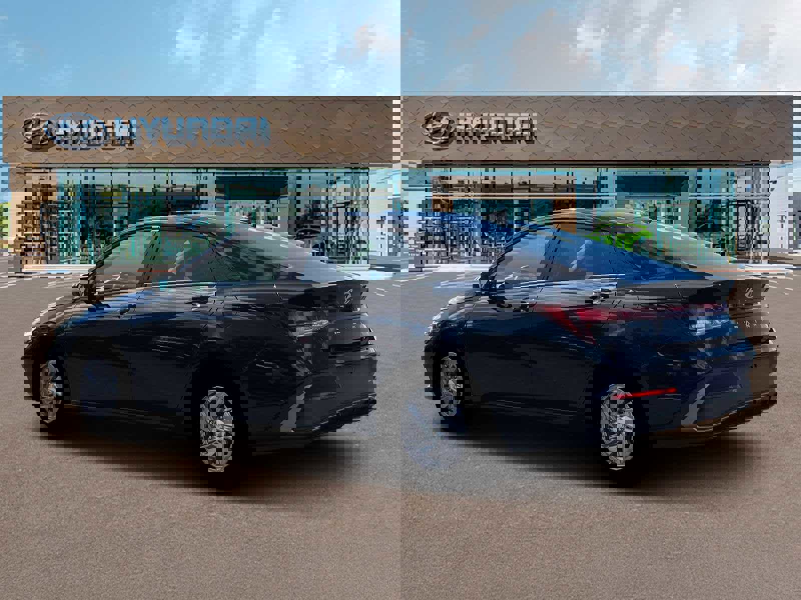New 2026 Hyundai Elantra SE image 4