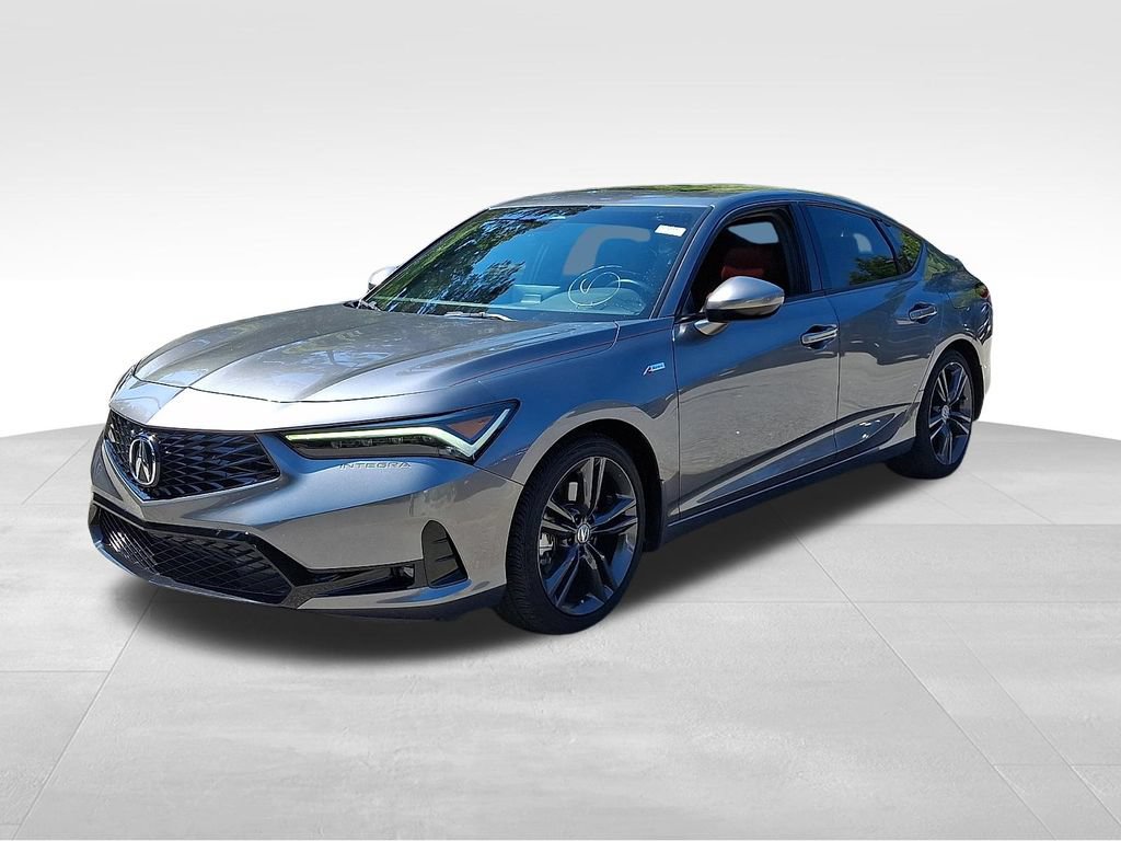Used 2024 Acura Integra A-Spec FWD image 3