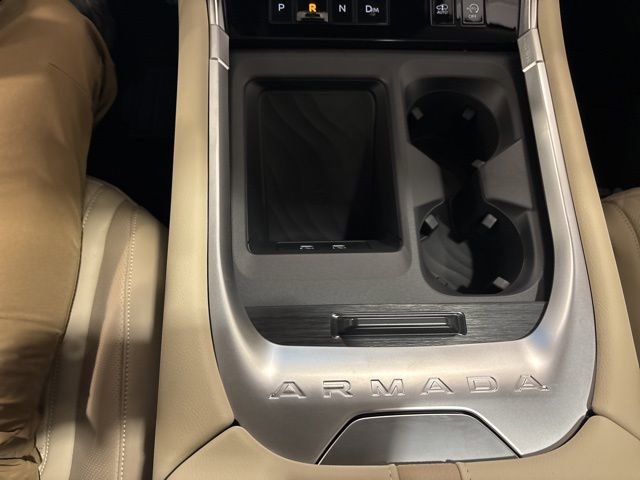 New 2026 Nissan Armada Platinum Reserve image 30