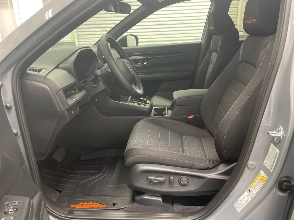 New 2026 Honda CR-V TrailSport image 8