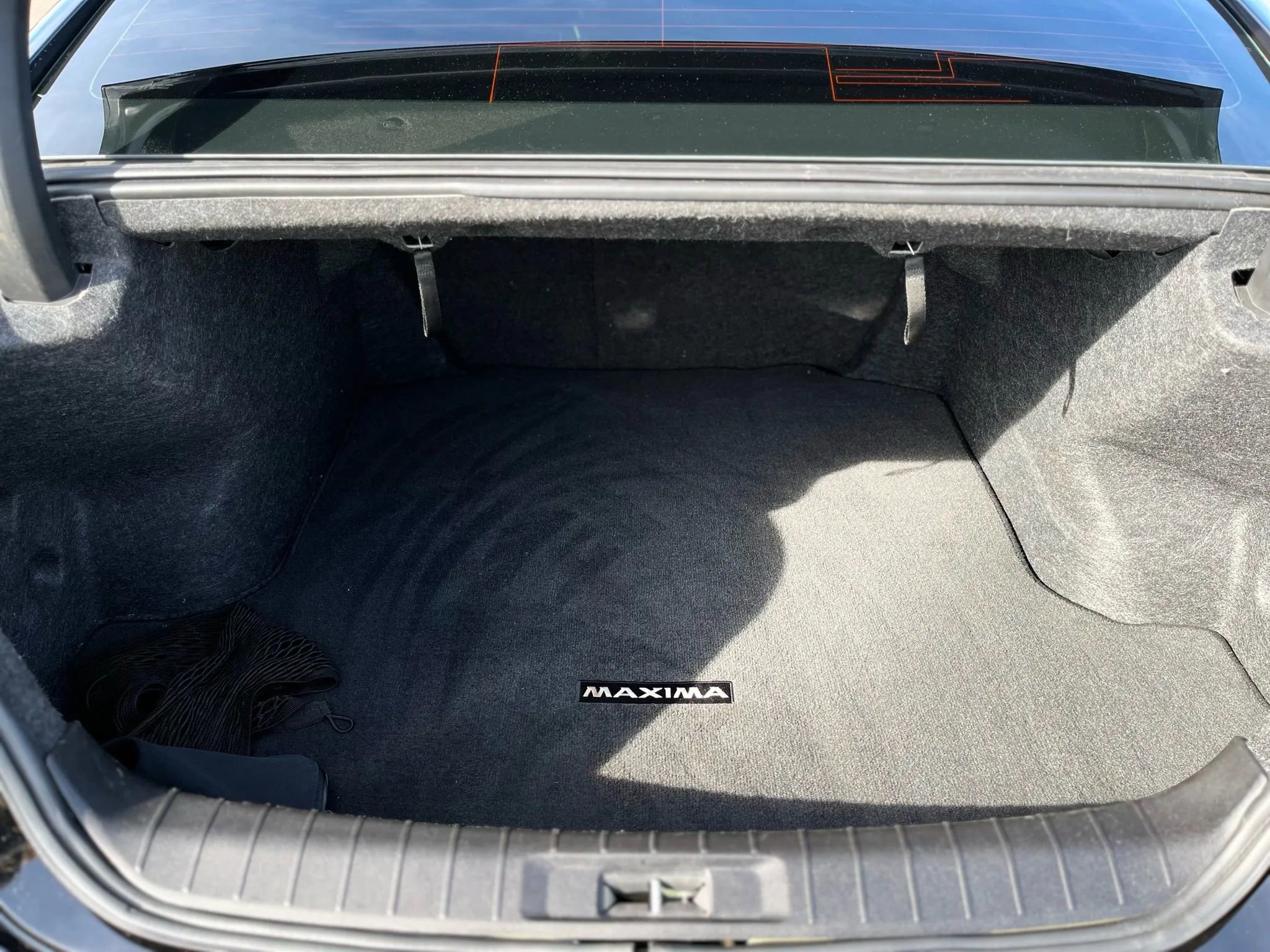 Used 2017 Nissan Maxima SR w/ Midnight Edition image 21