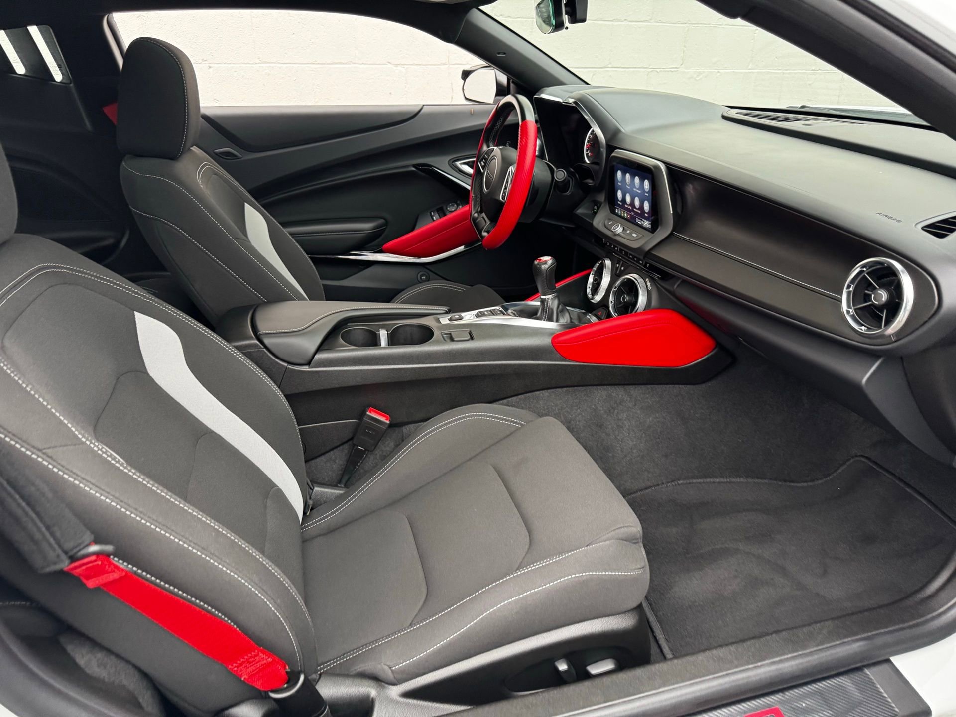 Used 2023 Chevrolet Camaro LT w/ Redline Edition image 10