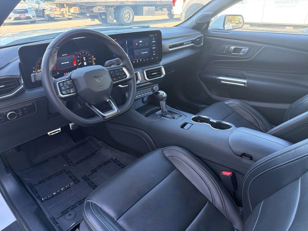 Certified 2024 Ford Mustang GT Premium image 11